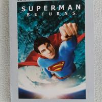 Superman Returns DVD E.S.
