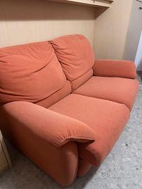 Divano letto 2 posti