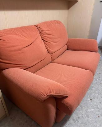 Divano letto 2 posti