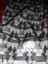 Leggings pantaloni sport Adidas S NUOVI