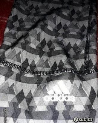 Leggings pantaloni sport Adidas S NUOVI