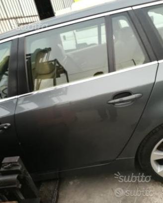 Porta post. Sx BMW 530 e61