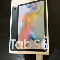 Samsung tablet 2022 Tab S6 Lite