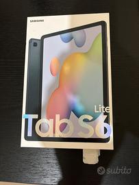 Samsung tablet 2022 Tab S6 Lite