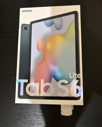 Samsung tablet 2022 Tab S6 Lite