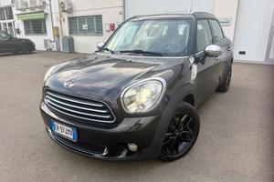 Mini Cooper D Countryman 1.6 : DA PREPARARE