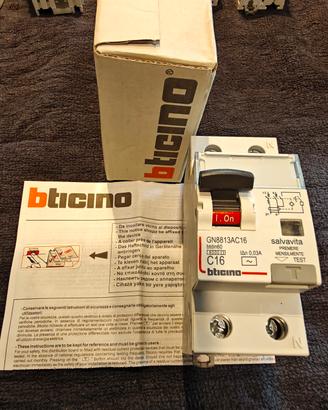 GN8813AC16 BTicino