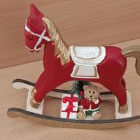 cavalluccio a dondolo 