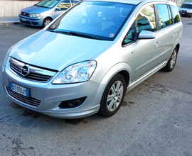 Opel Zafira Eco M 69 KW