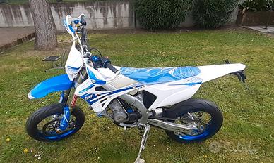 TM 125 SMR REPLICA SCHMIDT