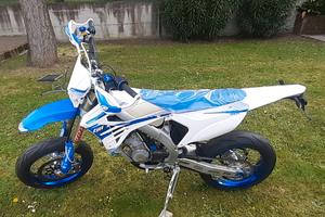 TM 125 SMR REPLICA SCHMIDT