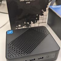 Mini PC - U700 Core i5 2,7 GHz - SSD 256 GB RAM 8