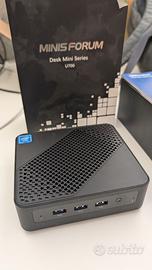 Mini PC - U700 Core i5 2,7 GHz - SSD 256 GB RAM 8