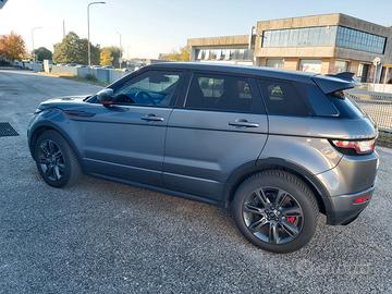 LAND ROVER RR Evoque 1ª serie - 2018