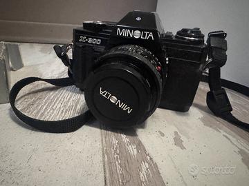 Minolta x300