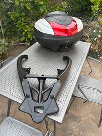 Bauletto e staffa tmax 530