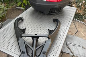 Bauletto e staffa tmax 530