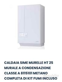 PROMO Caldaia Sime Murelle HT 25 condensazione