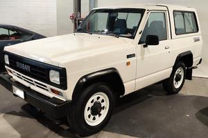 Nissan PATROL 3.300 TURBO (ASI TARGA ORO)