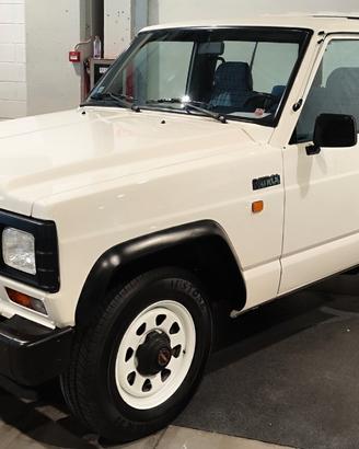 Nissan PATROL 3.300 TURBO (ASI TARGA ORO)