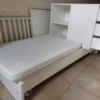 lettino trasformabile Pali Zoom