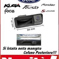 Retrocamera parcheggio maniglia ford vari modelli