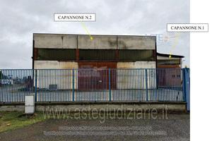 Capannone Industriale Fiorenzuola d'Arda