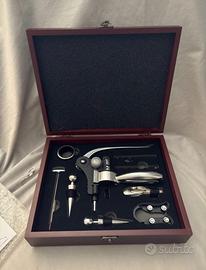 Wine set VinoTerra nuovo, con scatola e imballaggi