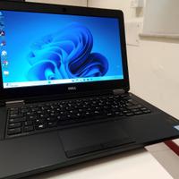 Dell Latitude core i5 6300 v-pro/8gb ddr4/M2/win11