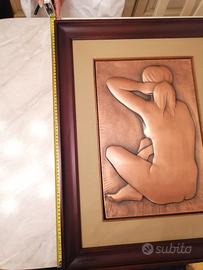 Quadro firmato Ottaviani