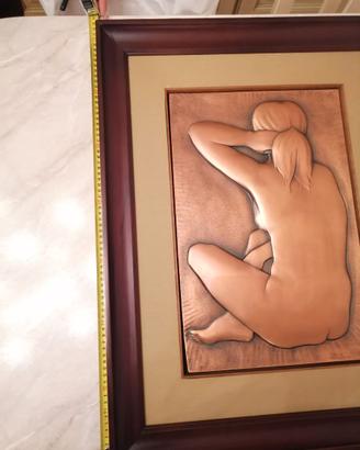 Quadro firmato Ottaviani