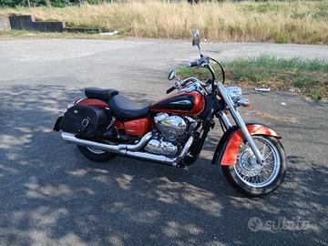 Honda Shadow  VT 750 C