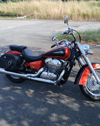 Honda Shadow  VT 750 C