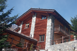 Casa vacanze in montagna Ollomont Vda