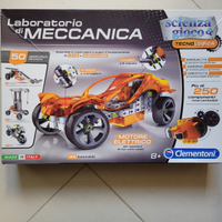 Laboratorio di meccanica