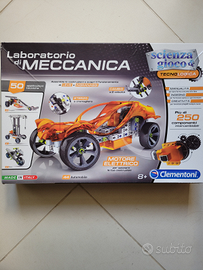 Laboratorio di meccanica