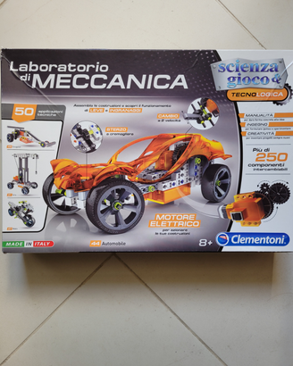 Laboratorio di meccanica