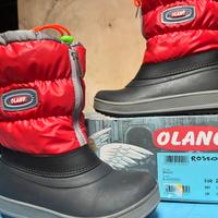 Stivali da neve Olang