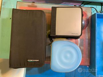 borse porta CD