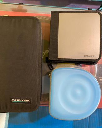borse porta CD