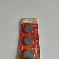 cr2450 batteria bottone