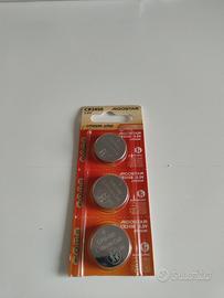cr2450 batteria bottone