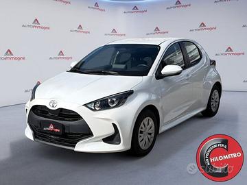 Toyota Yaris Hybrid Active MY24