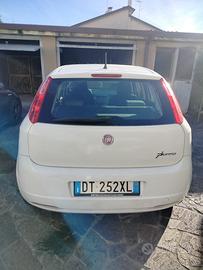Fiat punto 1.4 benzina