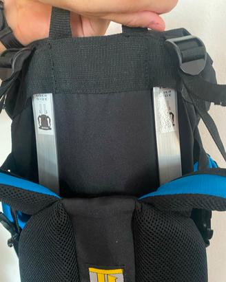 zaino scout 