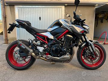Kawasaki Z 900 35kw