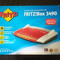 Modem Router Wi-Fi