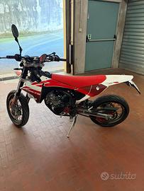 Fantic XMF 125 Performance