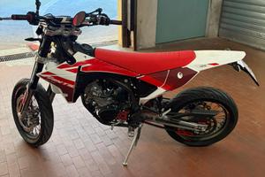 Fantic XMF 125 Performance