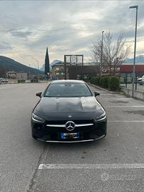 Mercedes Benz Cla 200D